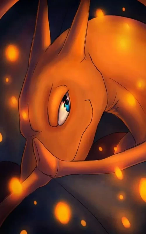 Background Charizard Wallpaper