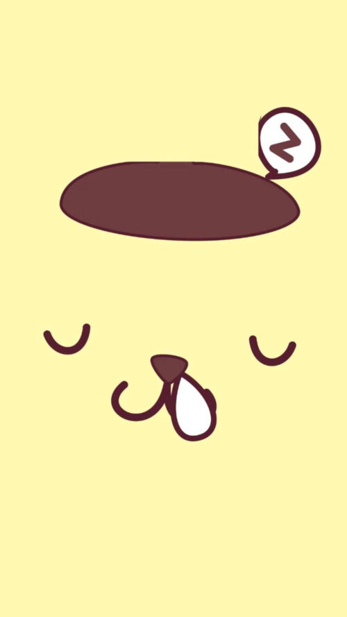 Background Pompompurin Wallpaper