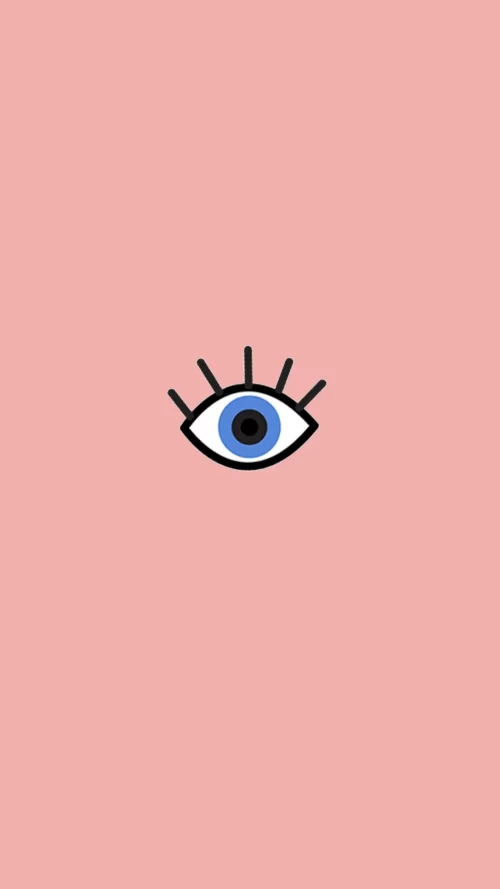 Background Evil Eye Wallpaper