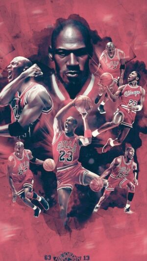 Michael Jordan Background Wallpaper - EnWallpaper