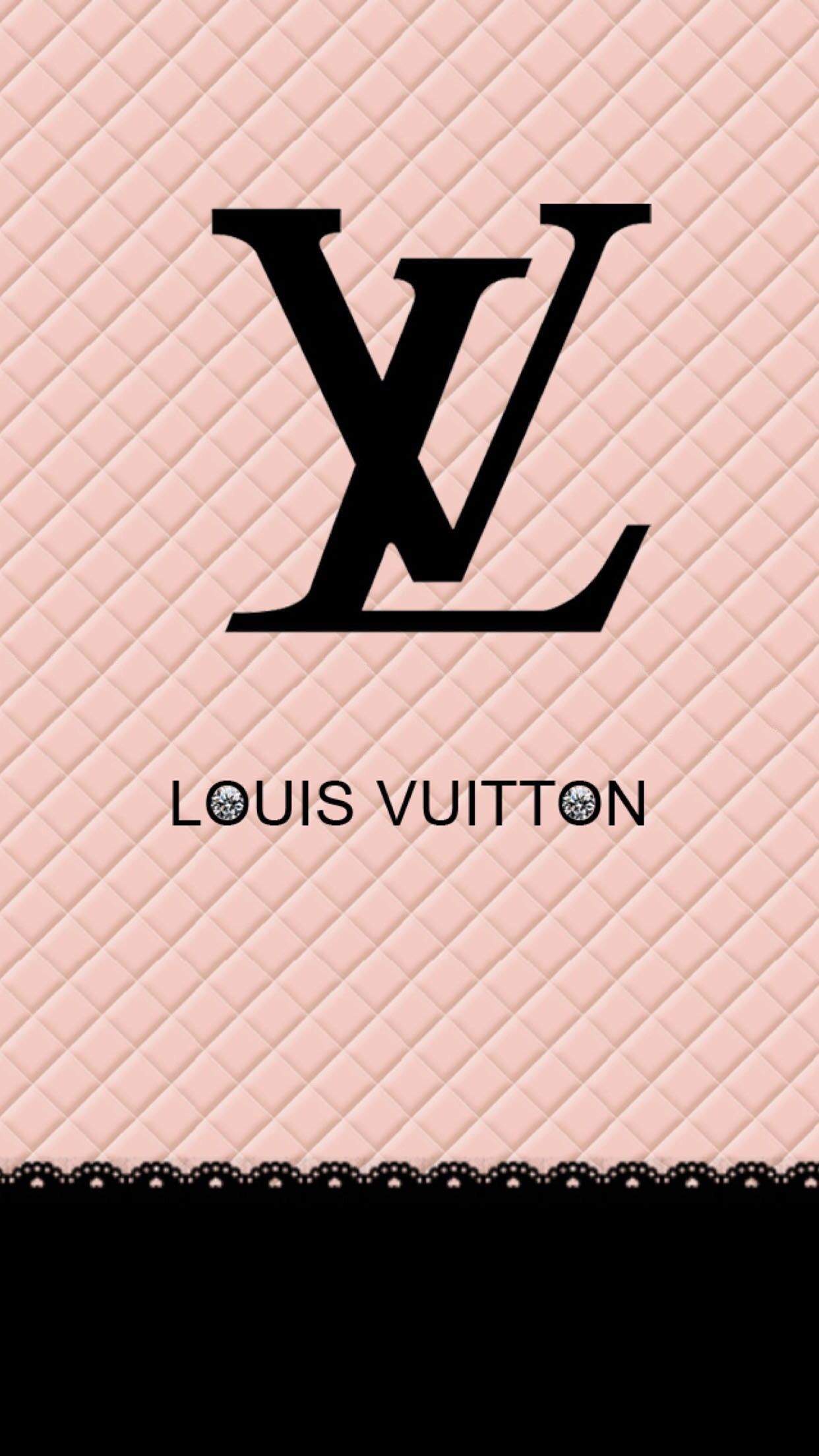 Louis Vuitton Wallpaper Discover more Background, cool, Iphone, Logo, Pink  wallpapers. h…