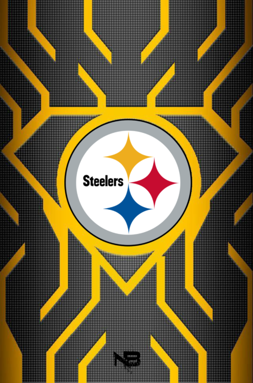 Background Steelers Wallpaper