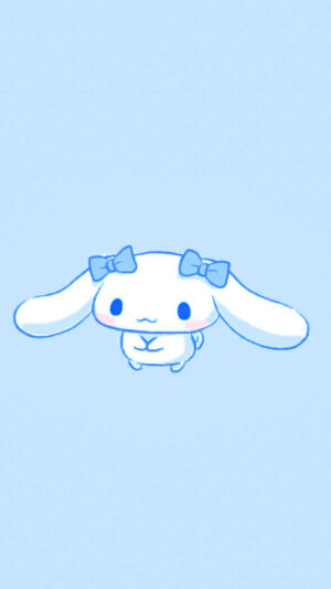 Background Cinnamoroll Wallpaper - EnWallpaper