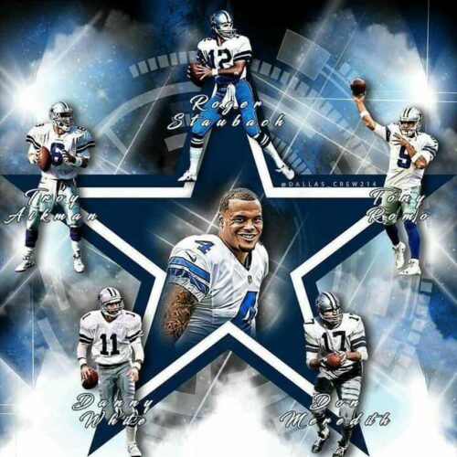 Background Dallas Cowboys Wallpaper