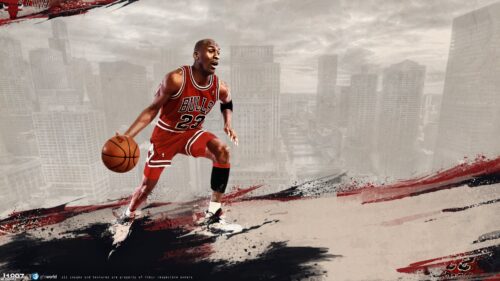 Desktop Michael Jordan Wallpaper