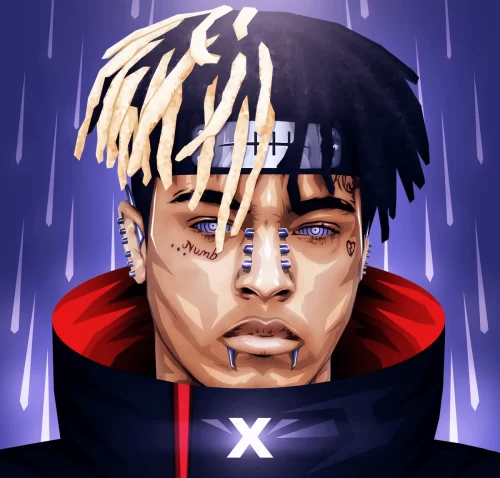 Background XXXTentacion Wallpaper