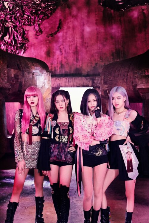 Background Blackpink  Wallpaper