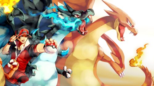 Charizard Desktop Wallpaper