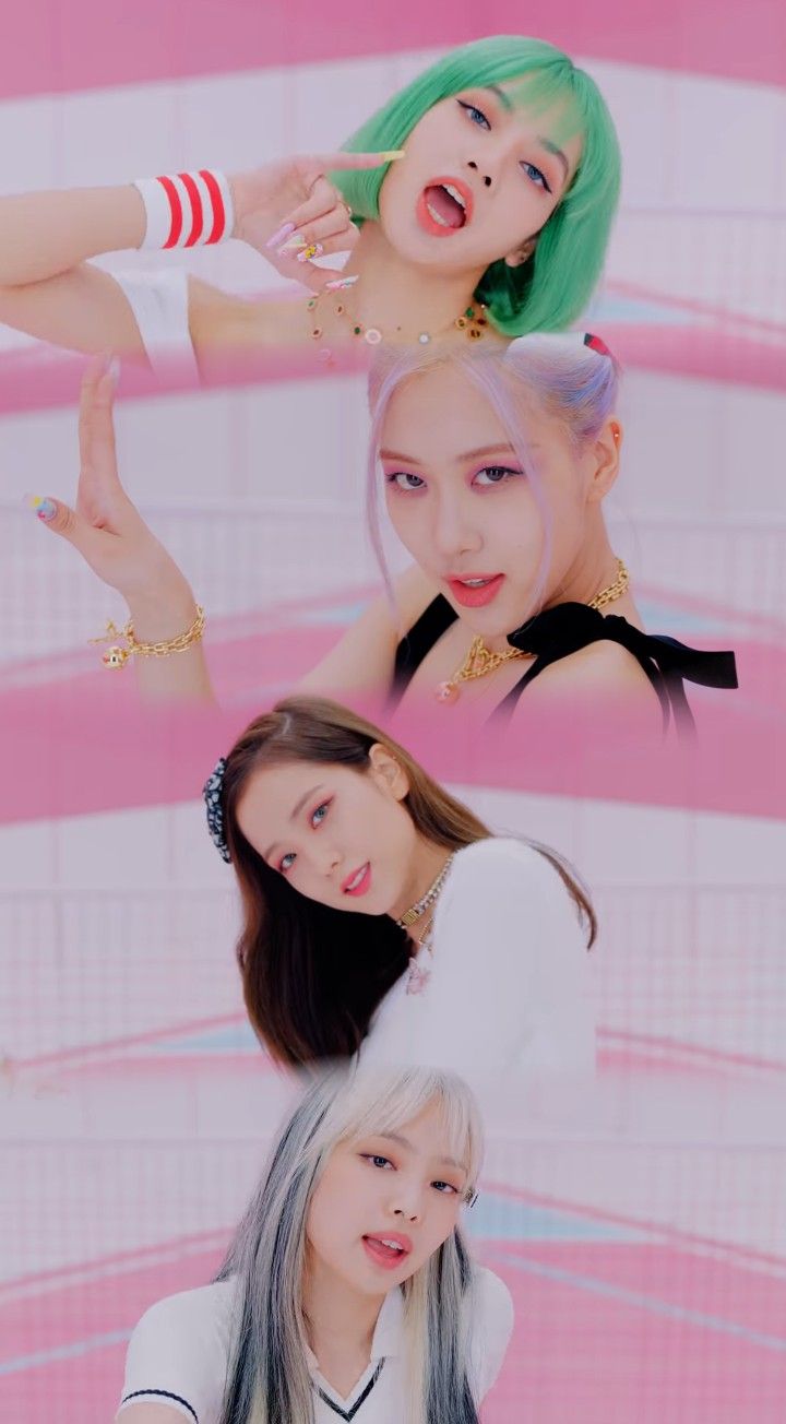 Background Blackpink  Wallpaper