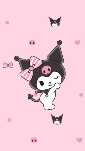 Background Cinnamoroll Wallpaper - EnWallpaper