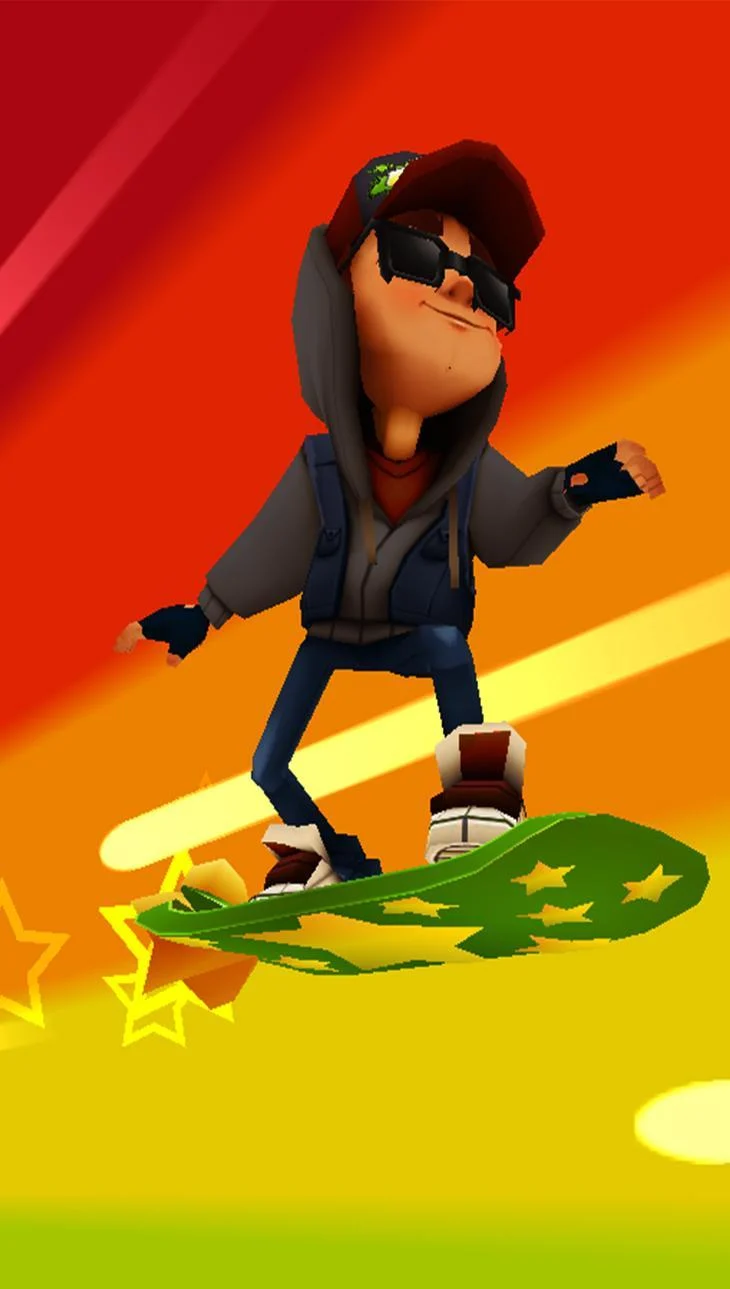 Discovery, Subway Surfers Wiki