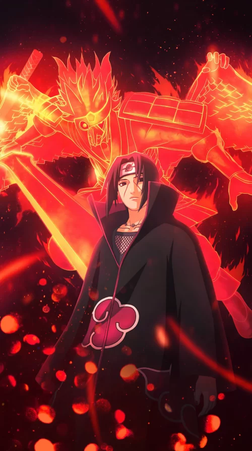 Itachi Desktop Wallpaper