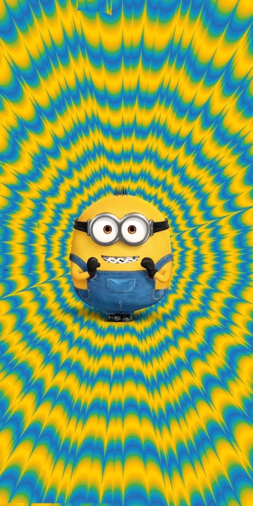 Background Minions Wallpaper