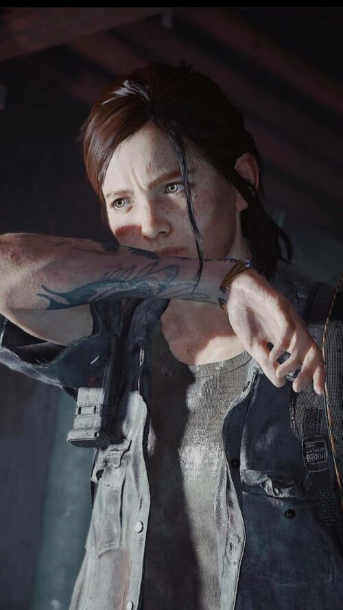 Background The Last Of Us Wallpaper