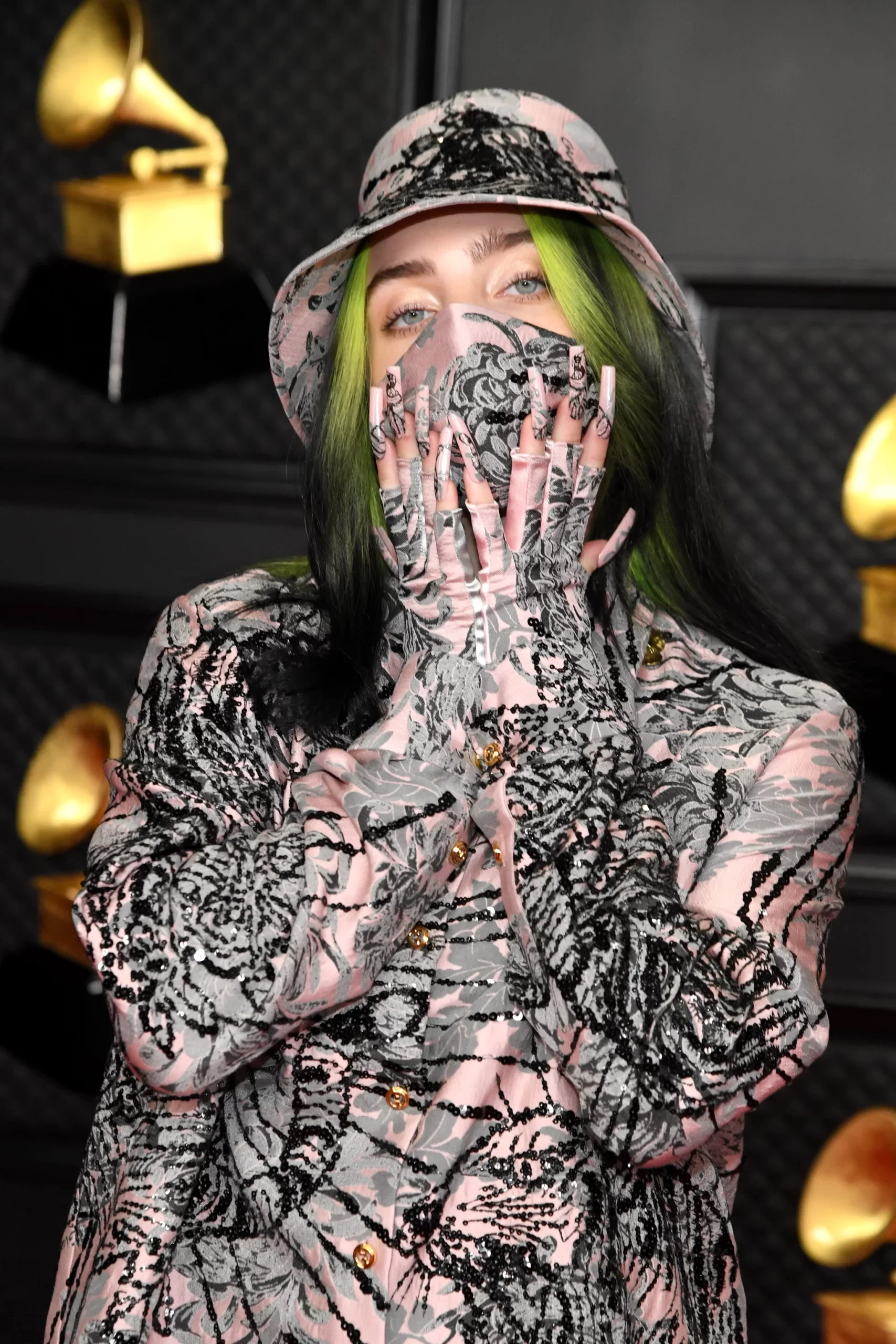 Background Billie Eilish Wallpaper