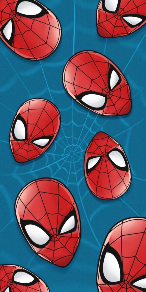 Background Spiderman Wallpaper