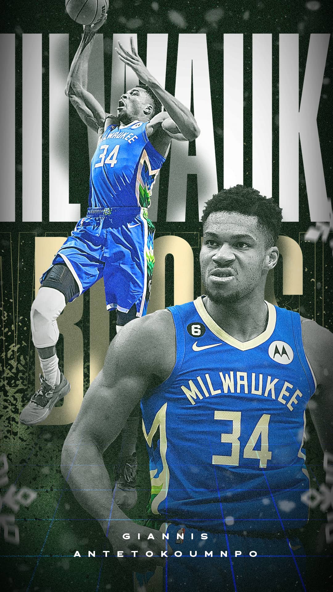 HD giannis wallpapers