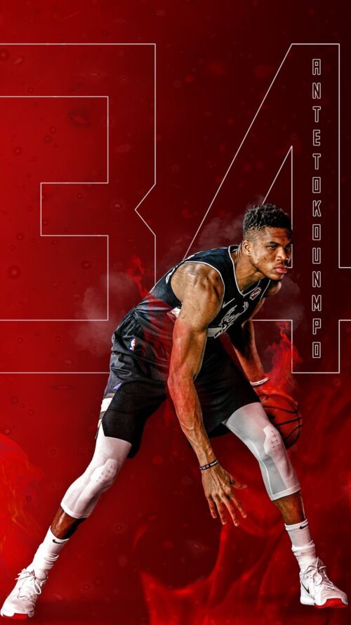 Giannis Antetokounmpo Wallpaper