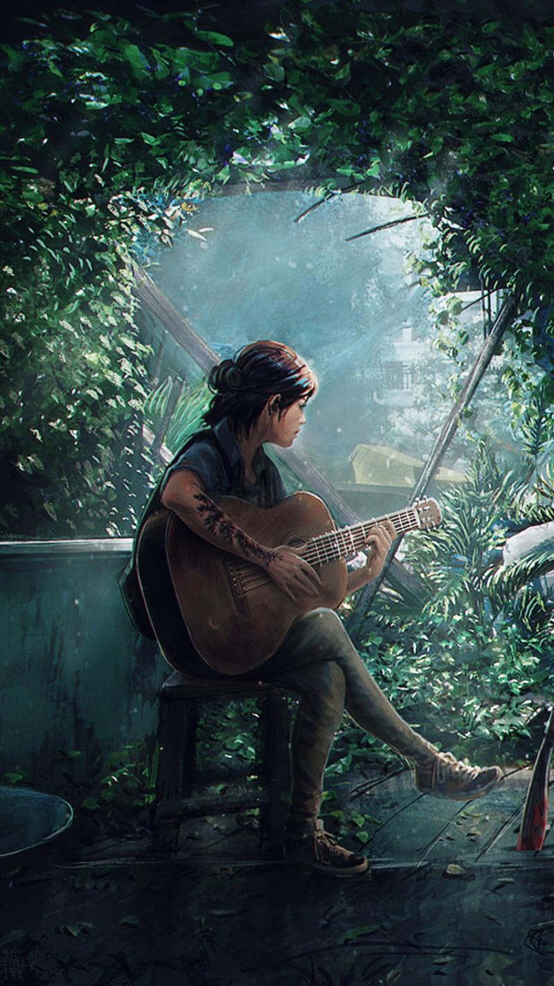 The Last Of Us wallpapers for desktop, download free The Last Of