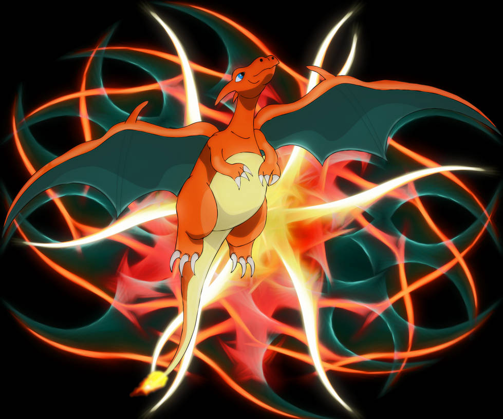 Charizard Desktop Wallpaper