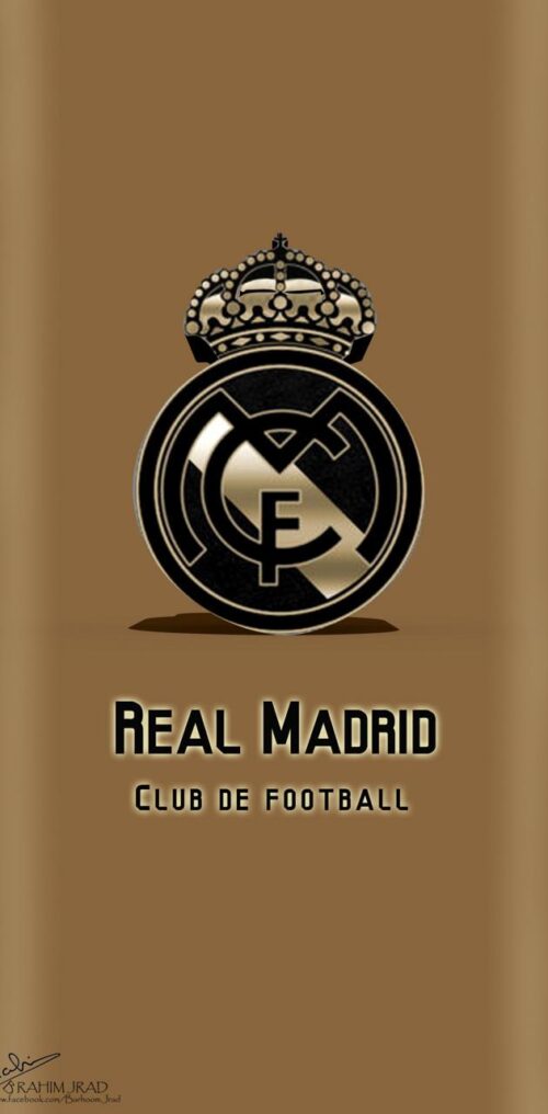 Background Real Madrid Wallpaper