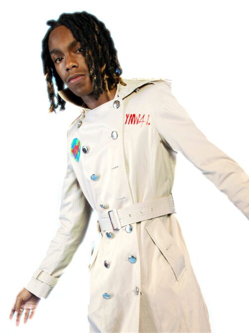 Background YNW Melly Wallpaper