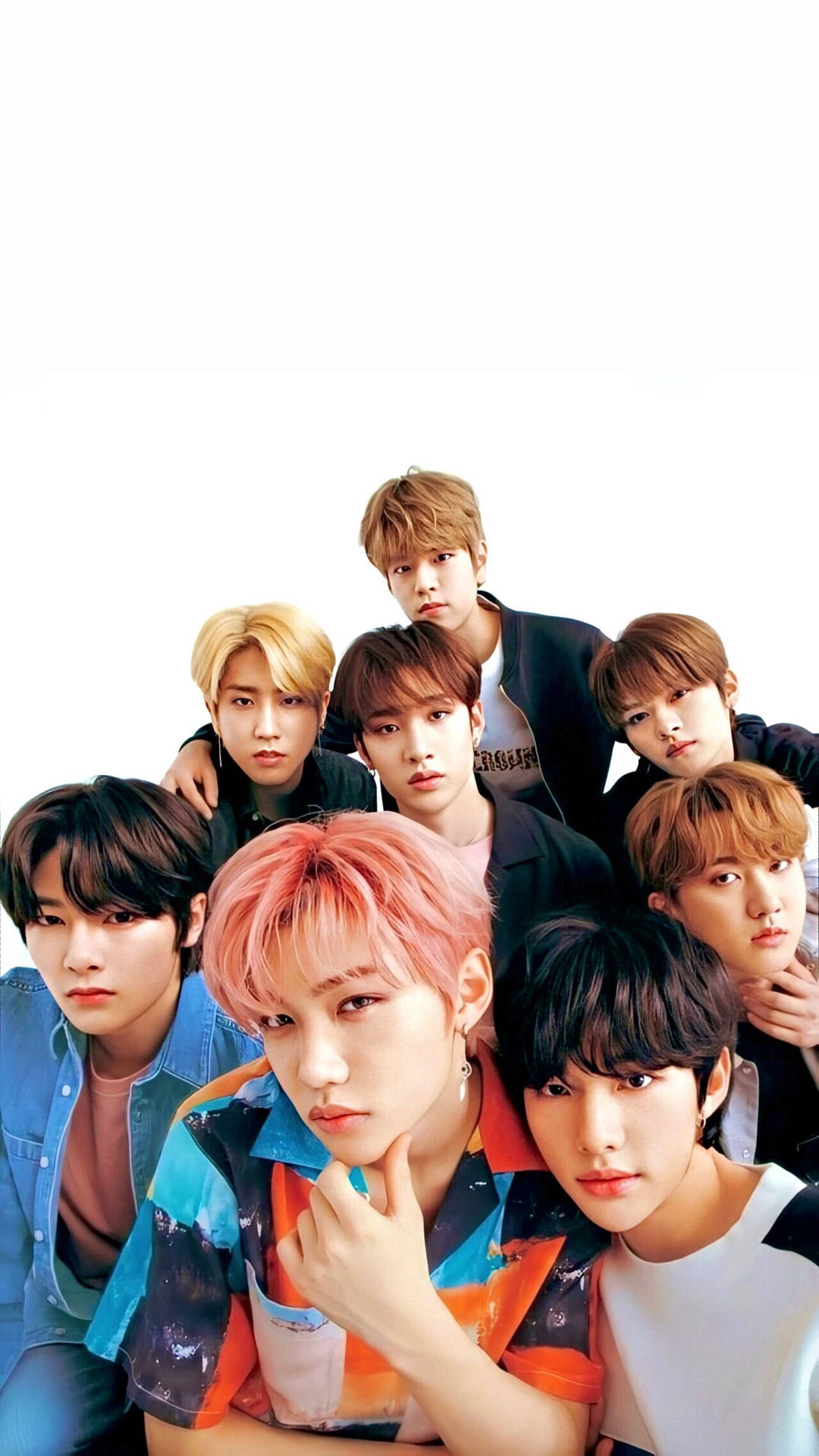 Background Stray Kids Wallpaper