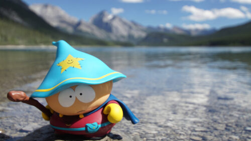 Eric Cartman Desktop Wallpaper