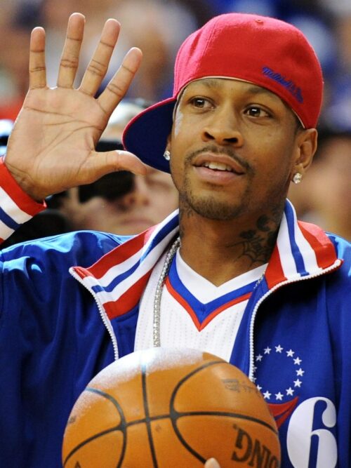 Background Allen Iverson Wallpaper