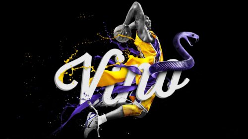 Kobe Bryant Desktop Wallpaper