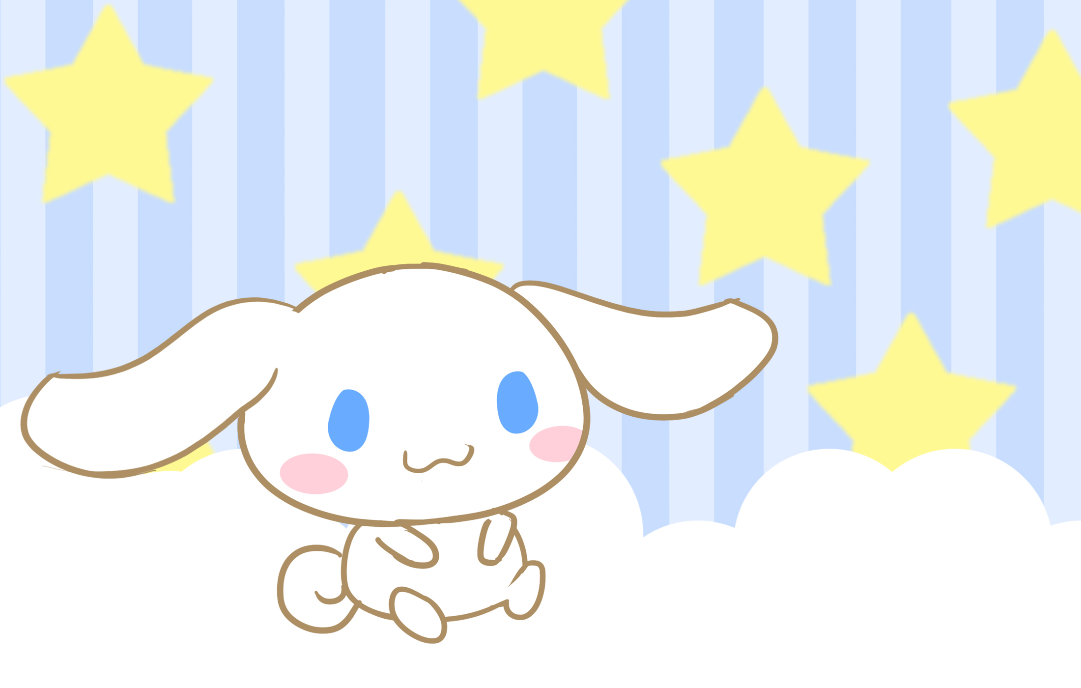 Cinnamoroll Desktop Wallpaper - EnWallpaper