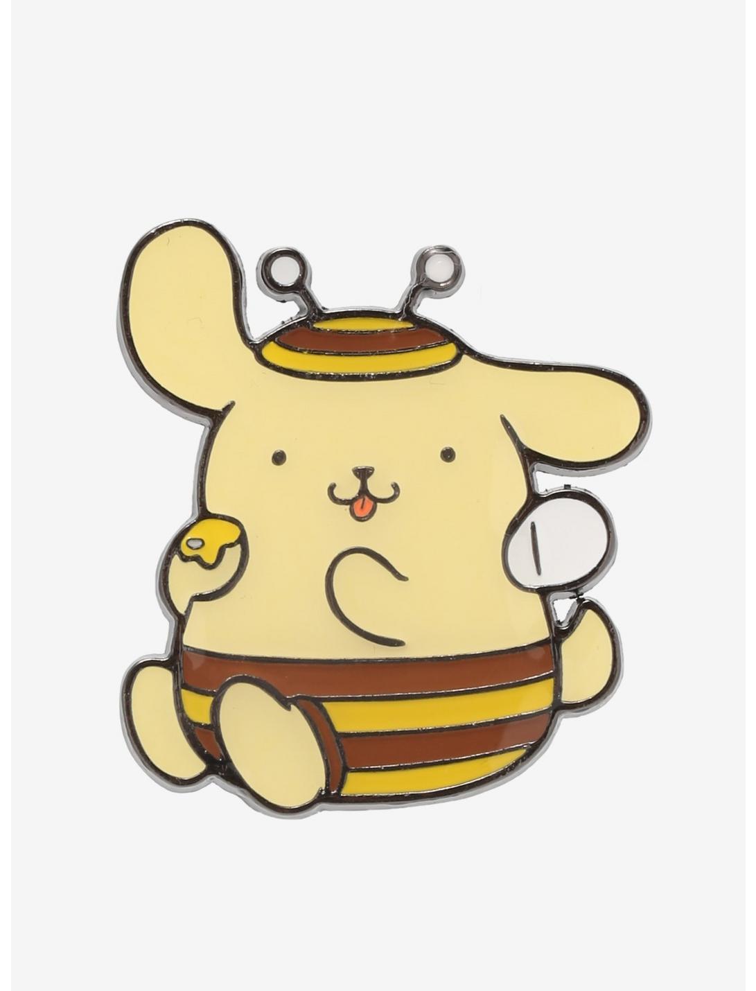 Background Pompompurin Wallpaper