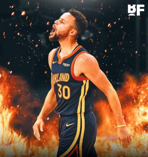 Background Steph Curry Wallpaper