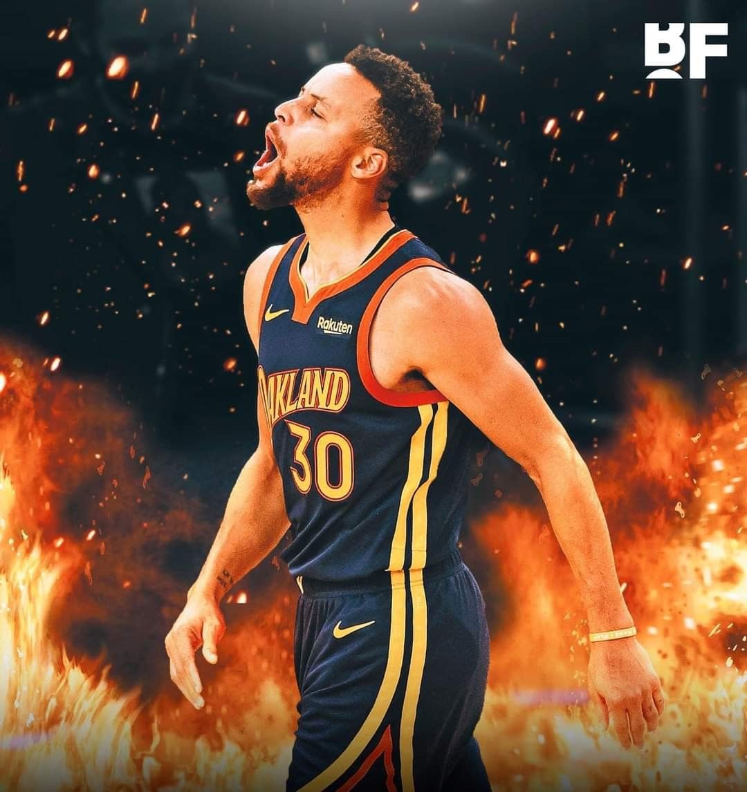 Background Steph Curry Wallpaper