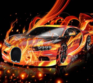 Background Bugatti Wallpaper - EnWallpaper