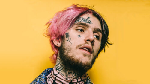 Lil Peep Desktop Wallpaper