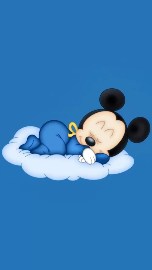 Background Mickey Mouse Wallpaper