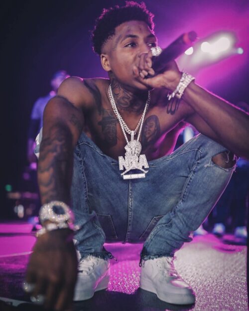 Background NBA Youngboy Wallpaper