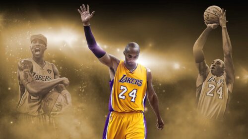 Kobe Bryant Desktop Wallpaper