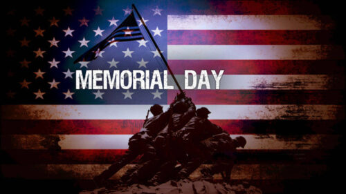 Memorial Day Desktop Wallpaper