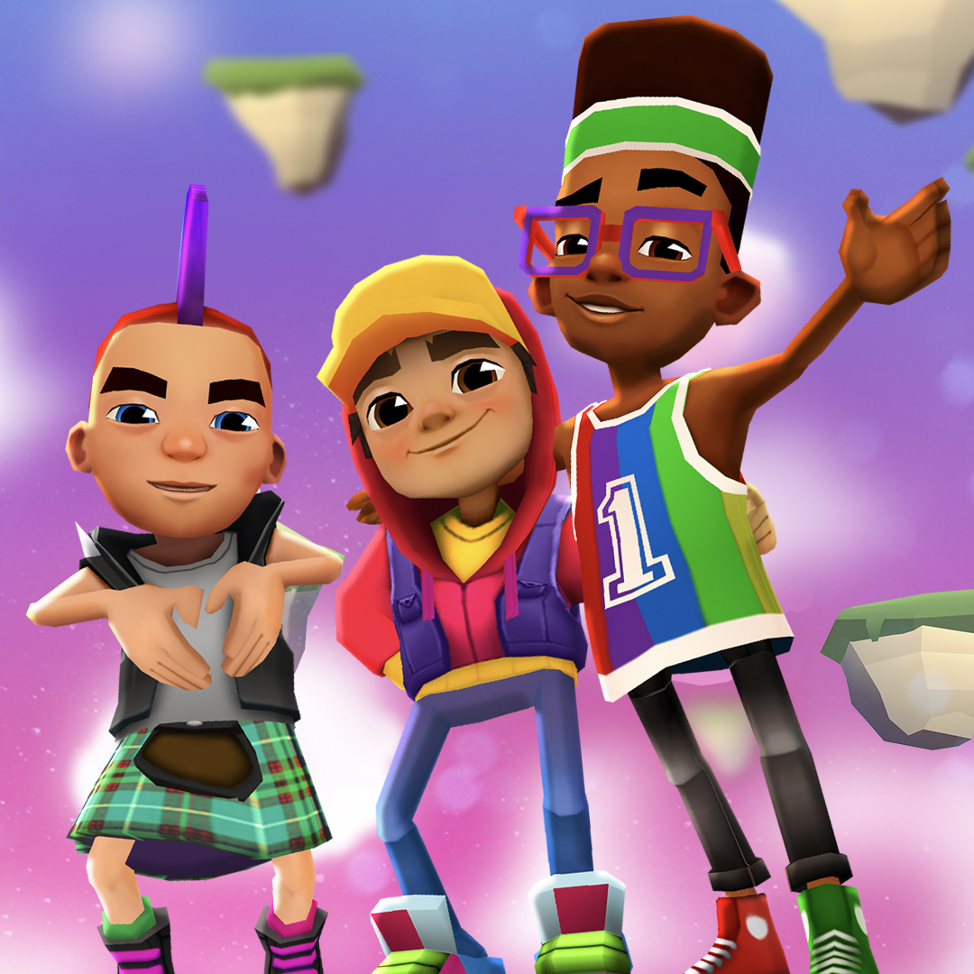 Subway Surfers Wallpaper Discover more Game, Jake Subway, Subway Surfers  wallpaper.
