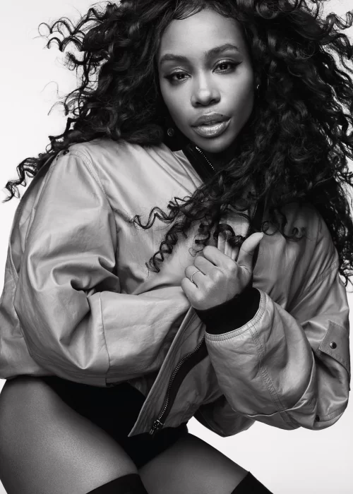 Background SZA Wallpaper