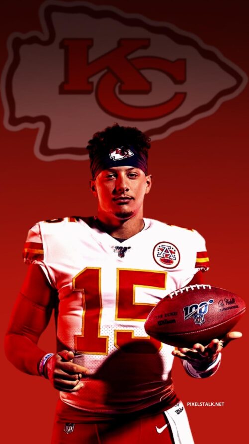 Background Patrick Mahomes Wallpaper