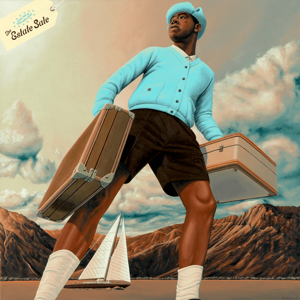 Background Tyler The Creator Wallpaper