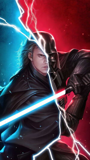 Background Anakin Skywalker Wallpaper - EnWallpaper