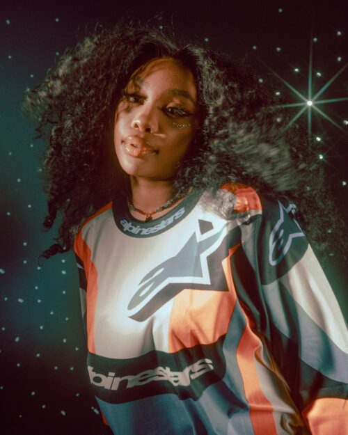 Background SZA Wallpaper