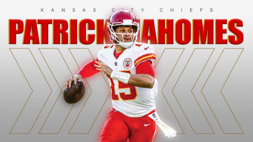 Patrick Mahomes Desktop Wallpaper