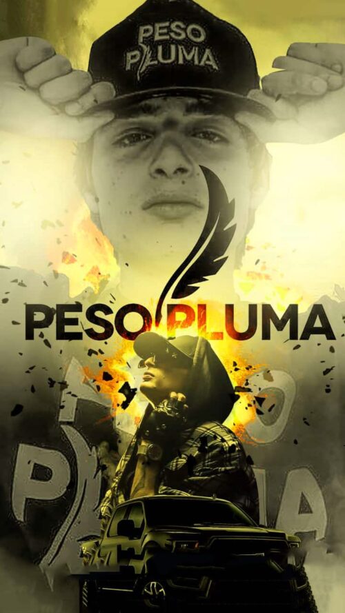 Background Peso Pluma Wallpaper