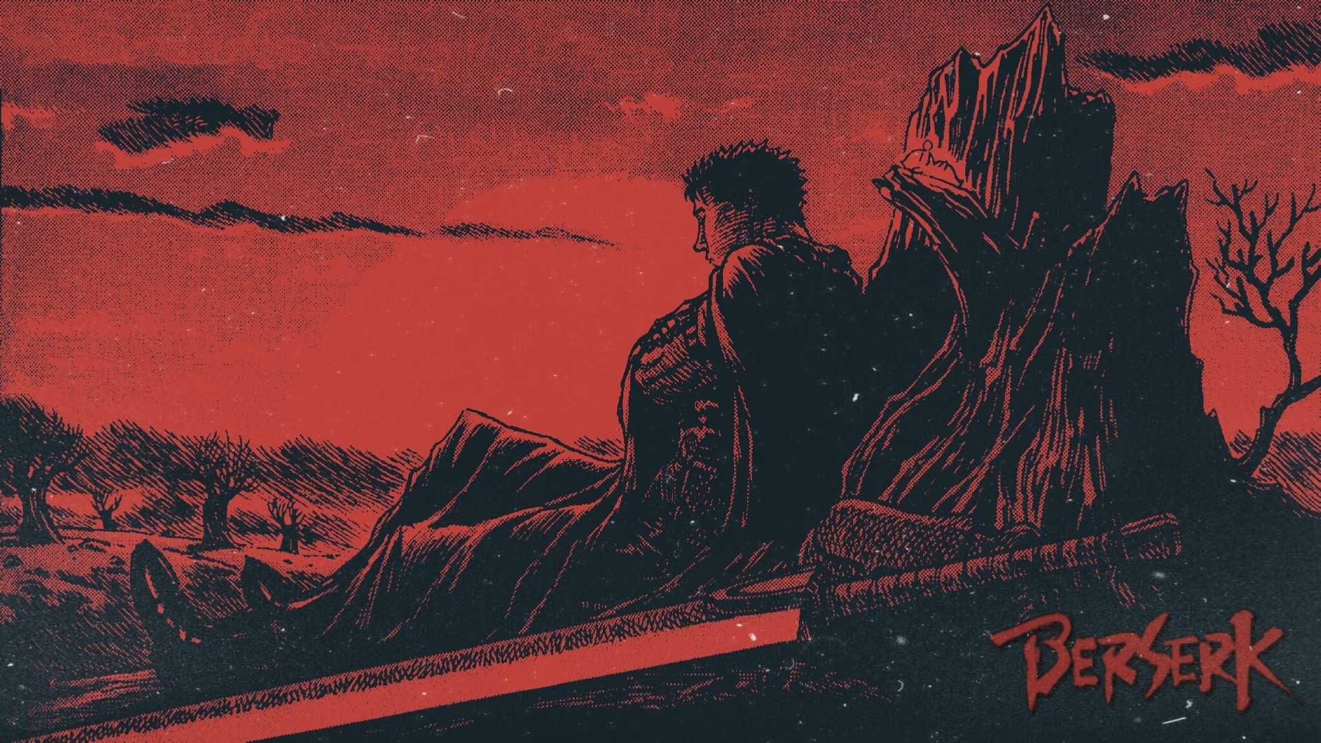 Berserk Desktop Wallpaper