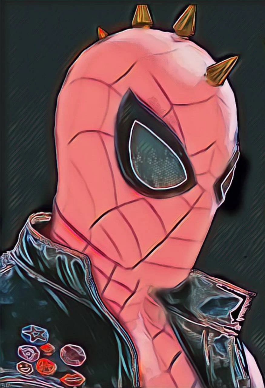 Spider-Punk - Wikipedia